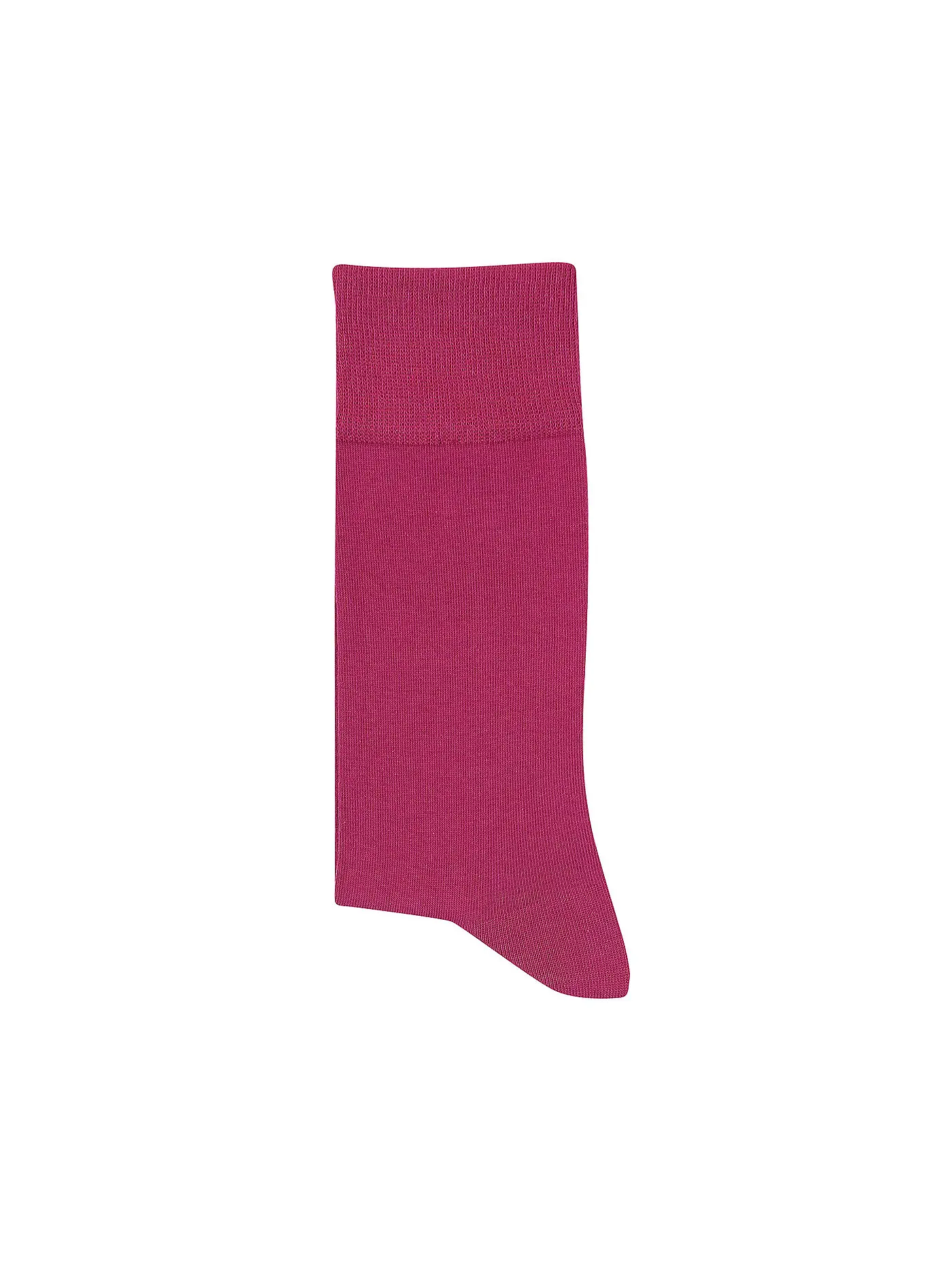 VON JUNGFELD | Socken " Hampshire " royal blau | beere